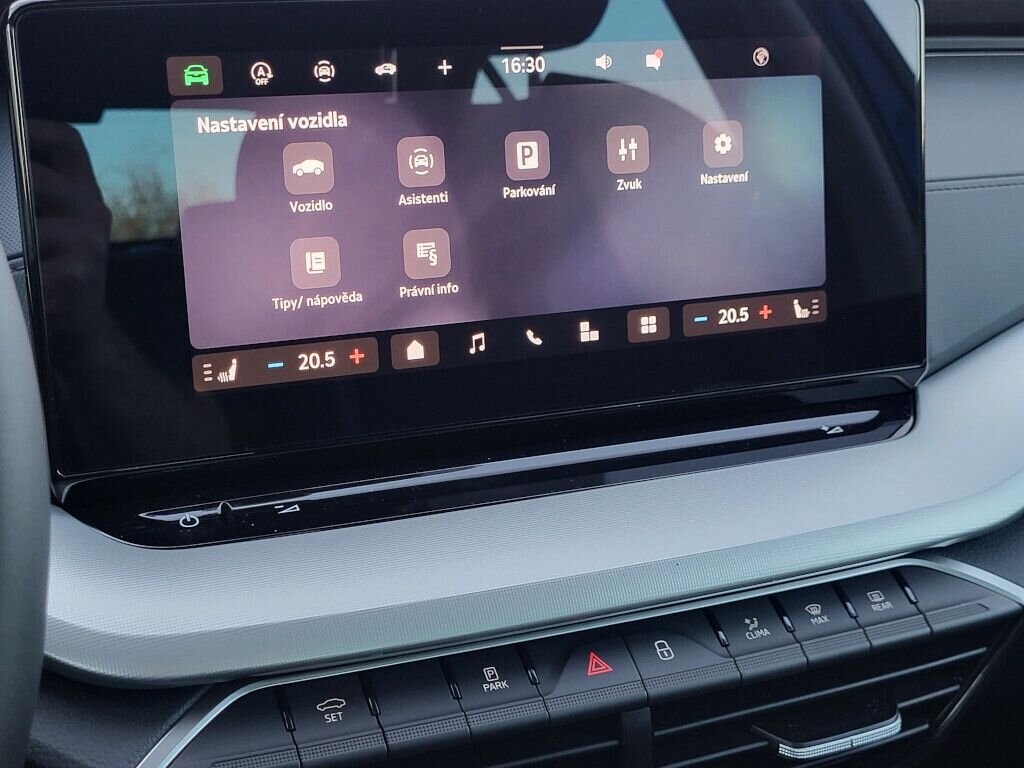 Škoda Octavia Liftback 1,5 l 110 kw