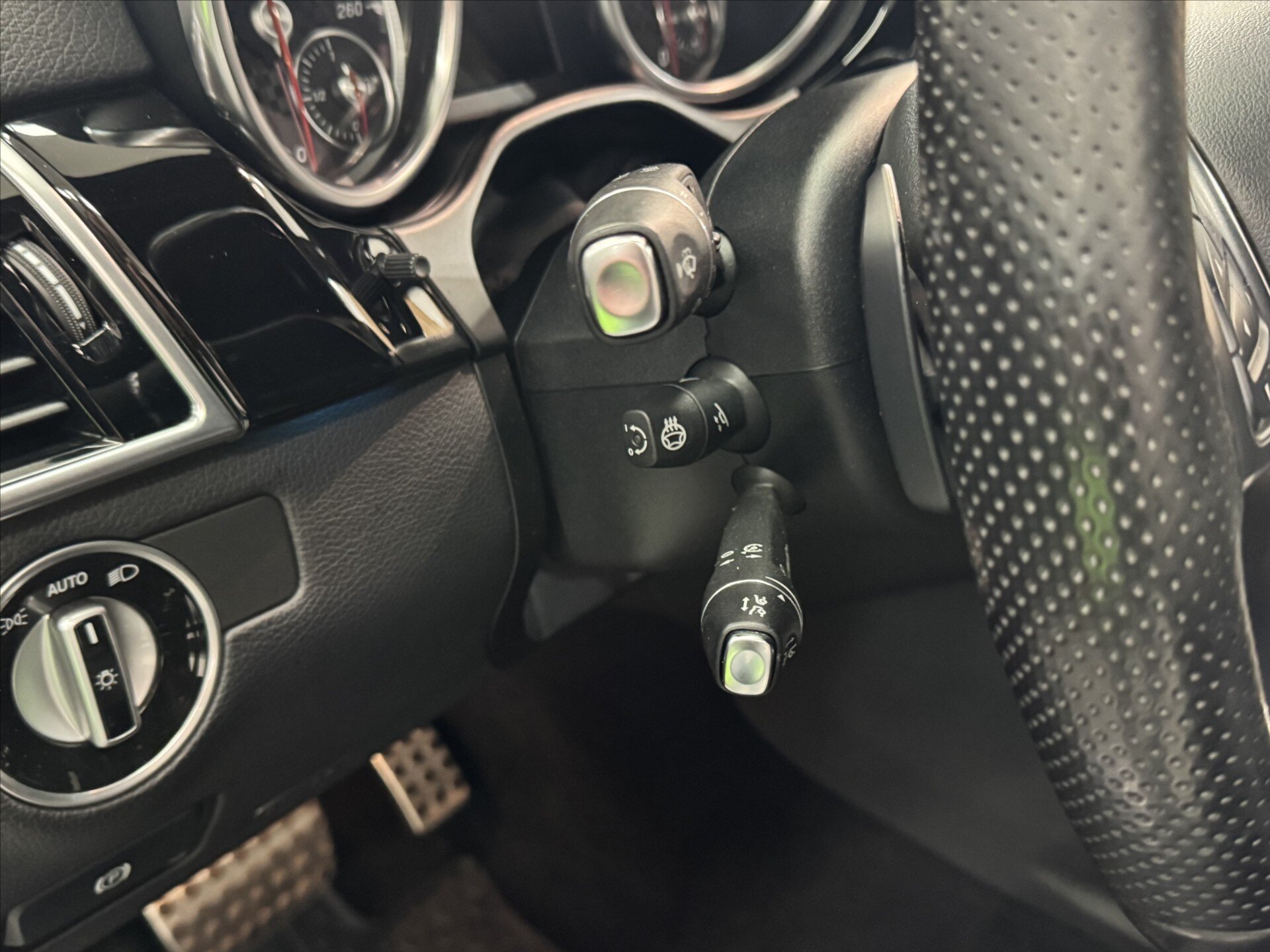 Mercedes-Benz GLE SUV 3,0 l 270 kw