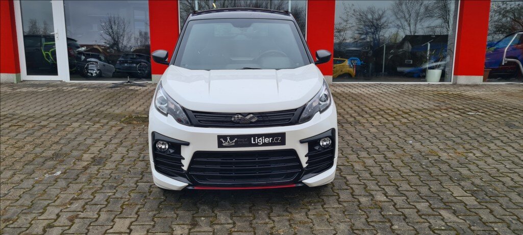 Ligier JS 60 Hatchback 478,0 6 kw
