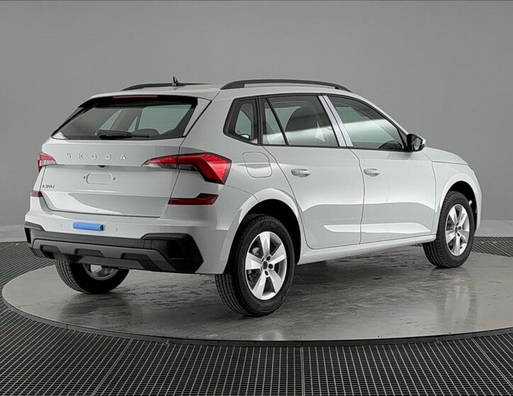 Škoda Kamiq SUV / Terénní 999,0 85 kw