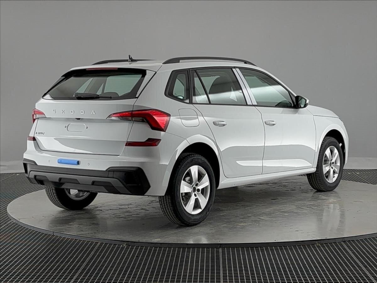 Škoda Kamiq SUV / Terénní 999,0 85 kw