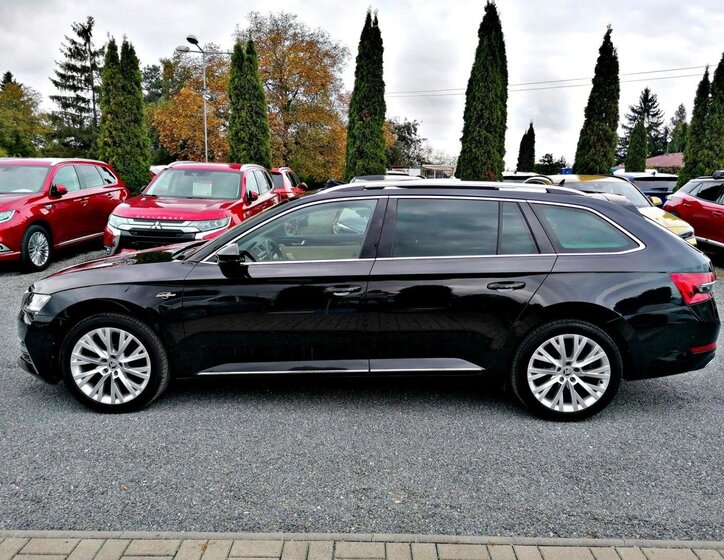 Škoda Superb 7