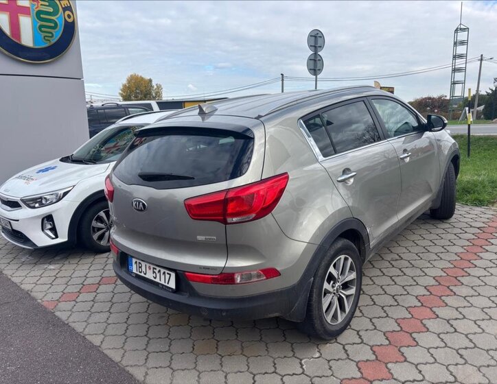 KIA Sportage 3