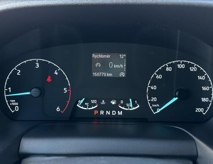 Ford Transit Custom 20