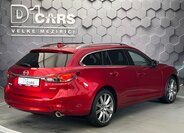 Mazda 6 Kombi 2,5 l 143 kw