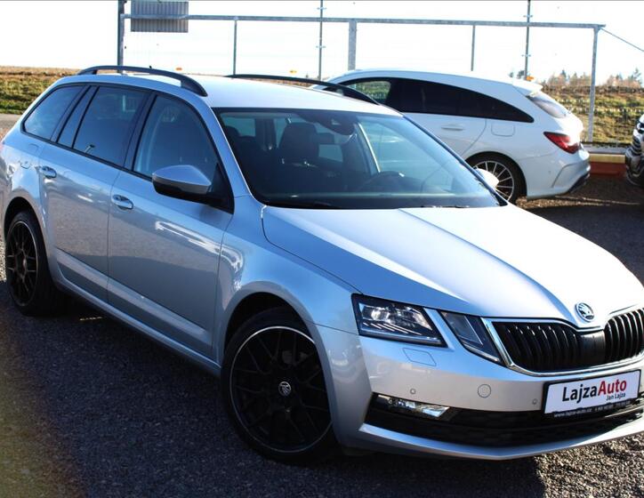 Škoda Octavia 34