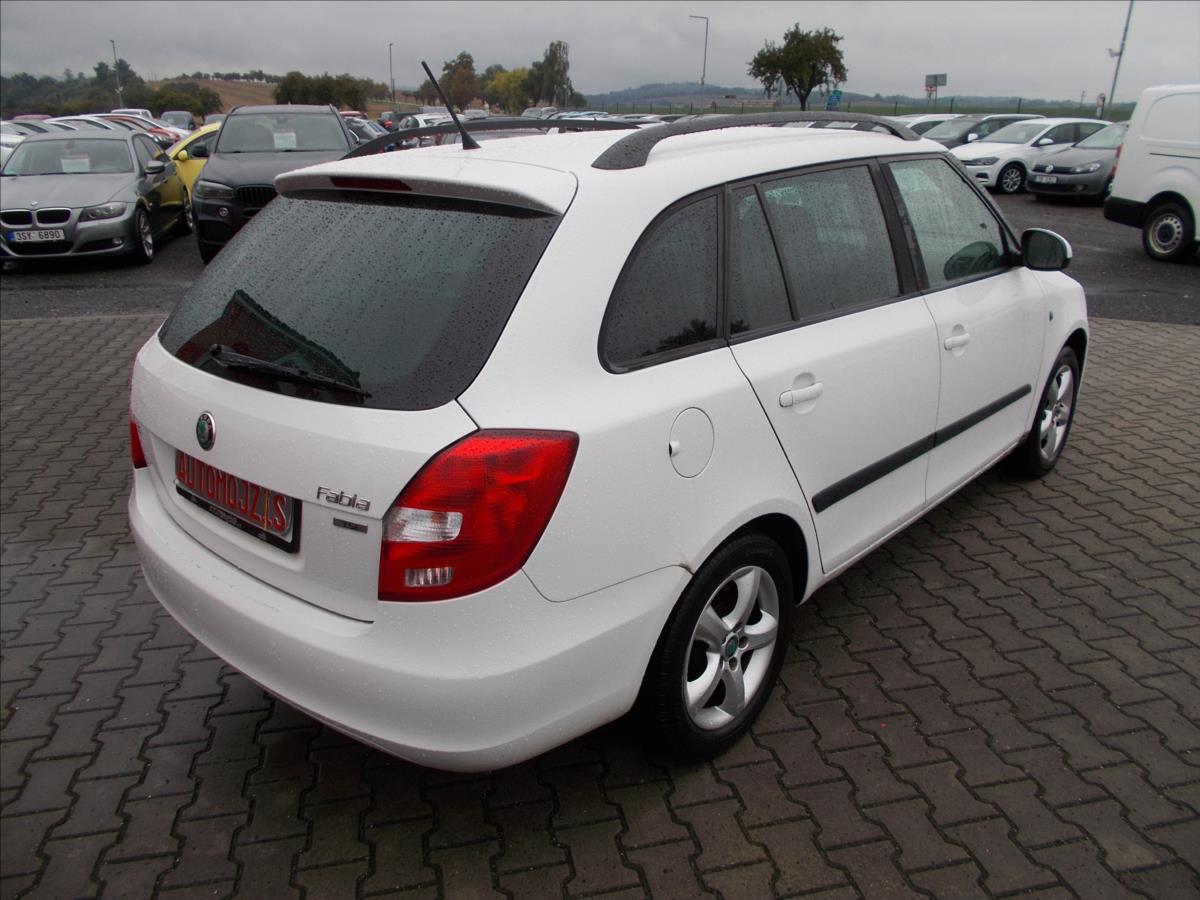 Škoda Fabia