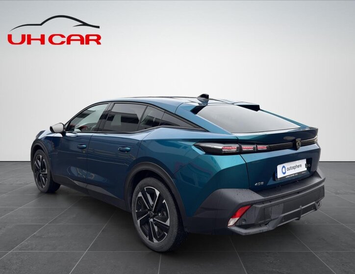 Peugeot 408 Liftback 1,2 l 96 kw