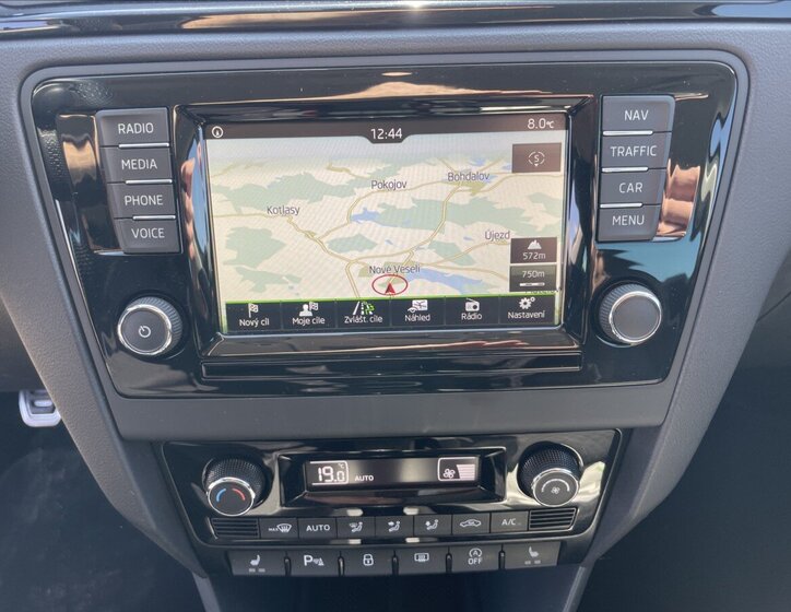 Škoda Rapid Hatchback 1,2 l 66 kw