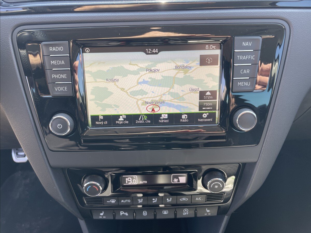 Škoda Rapid Hatchback 1,2 l 66 kw