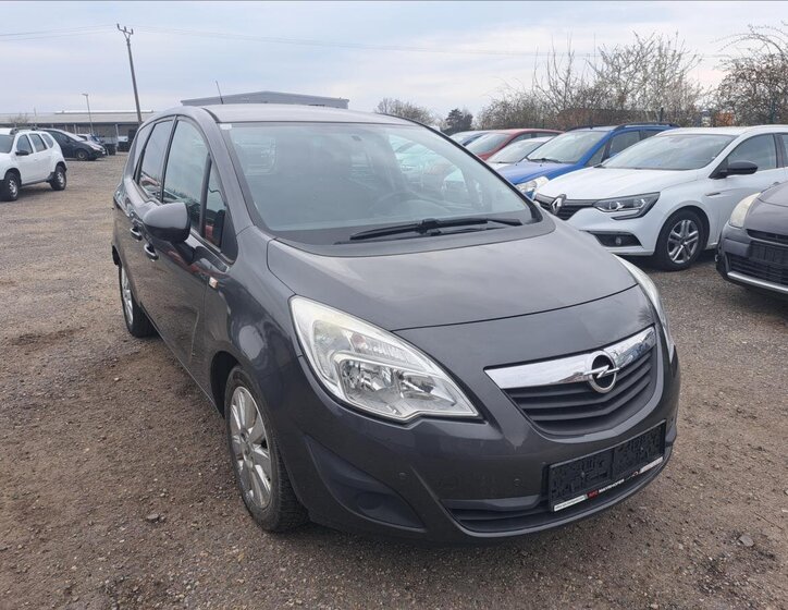 Opel Meriva Hatchback 1,2 l 55 kw