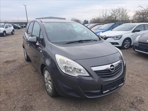 Opel Meriva Hatchback 1,2 l 55 kw