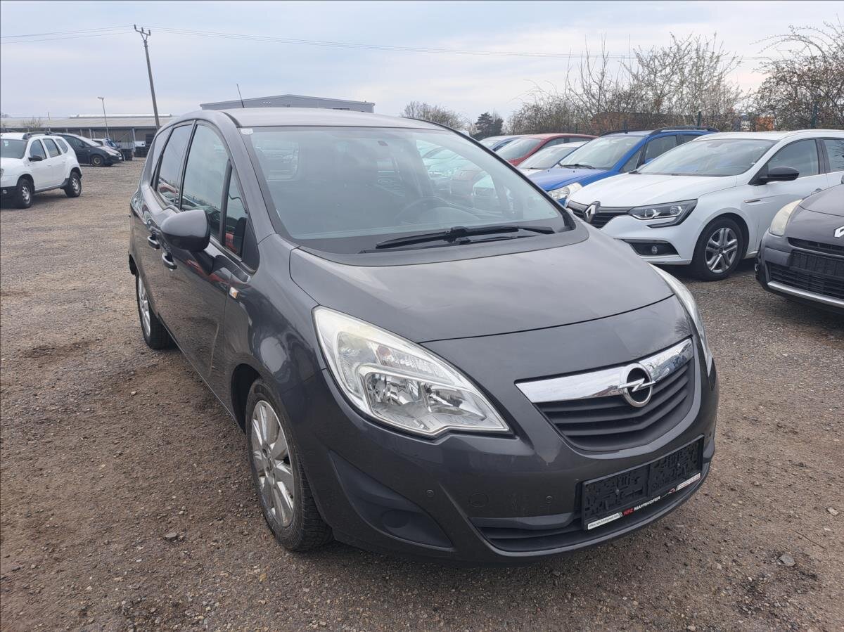 Opel Meriva Hatchback 1,2 l 55 kw