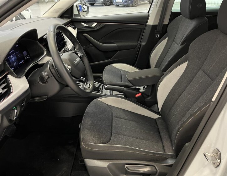 Škoda Scala Hatchback 1,5 l 110 kw