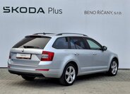 Škoda Octavia Kombi 2,0 l 110 kw