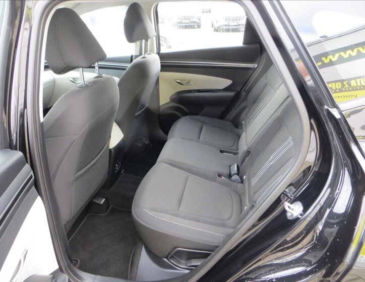 Hyundai Tucson SUV 1,6 l 110 kw