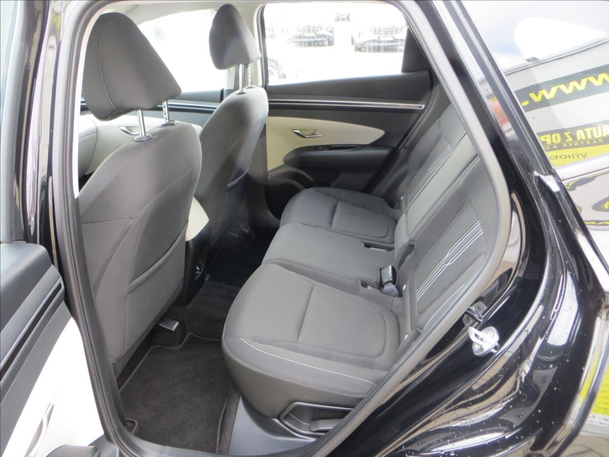 Hyundai Tucson SUV 1,6 l 110 kw