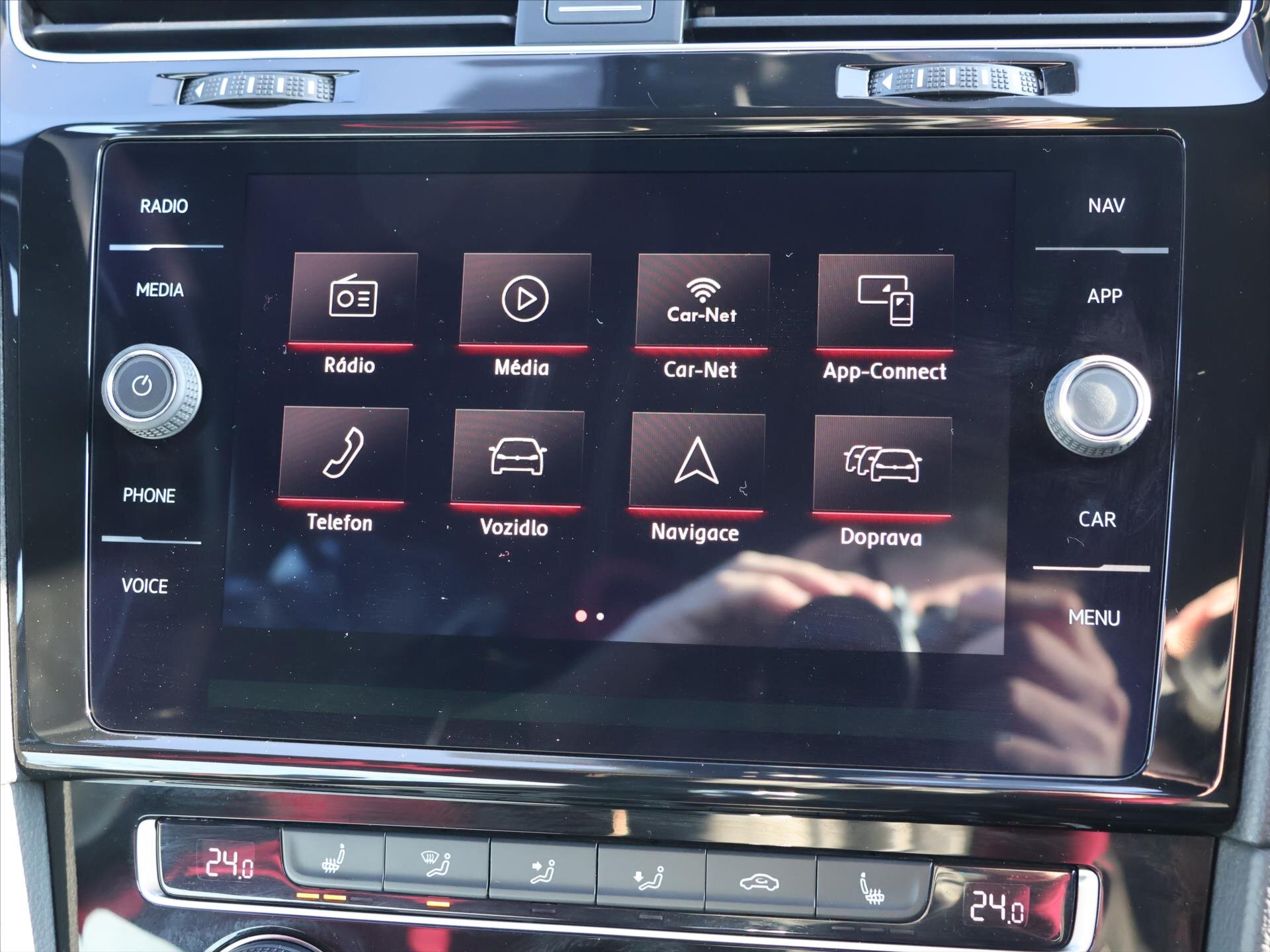 Volkswagen Golf Hatchback 2,0 l 180 kw