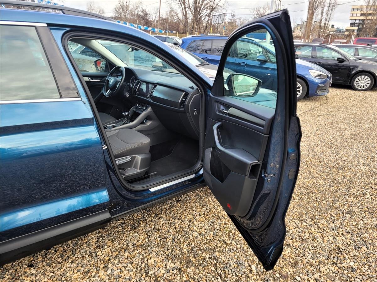 Škoda Kodiaq SUV / Terénní 1,5 l 110 kw