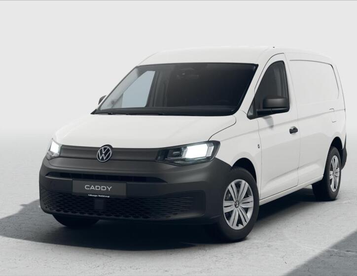 Volkswagen Caddy 1