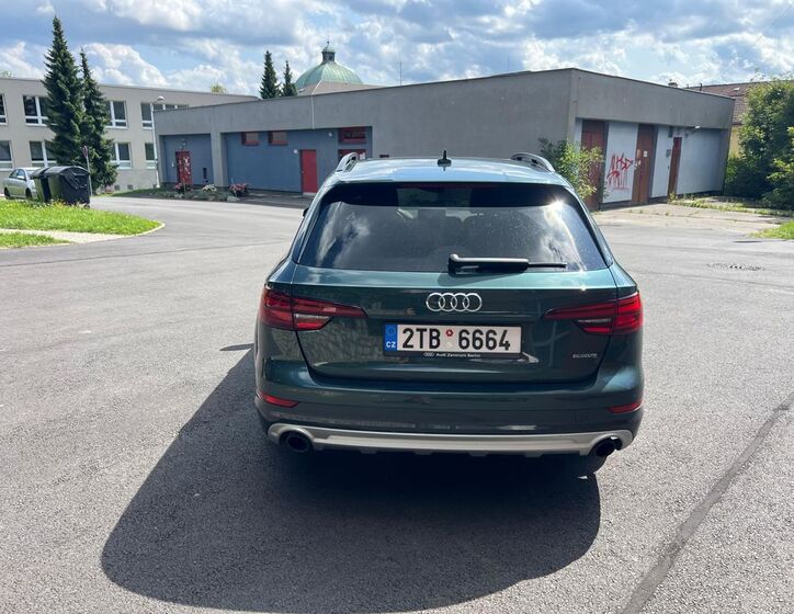 Audi A4 Allroad 7
