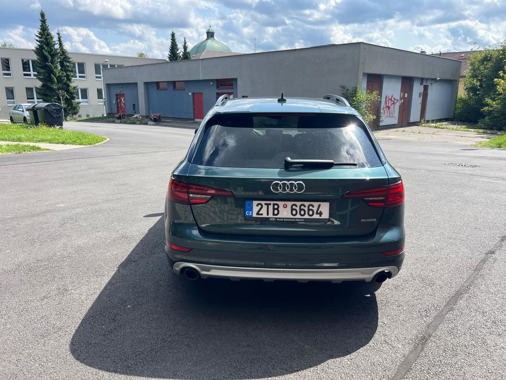 Audi A4 Allroad