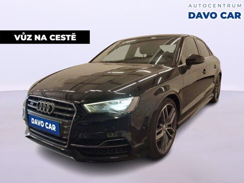 Audi S3 Sedan / Limuzína 2,0 l 221 kw