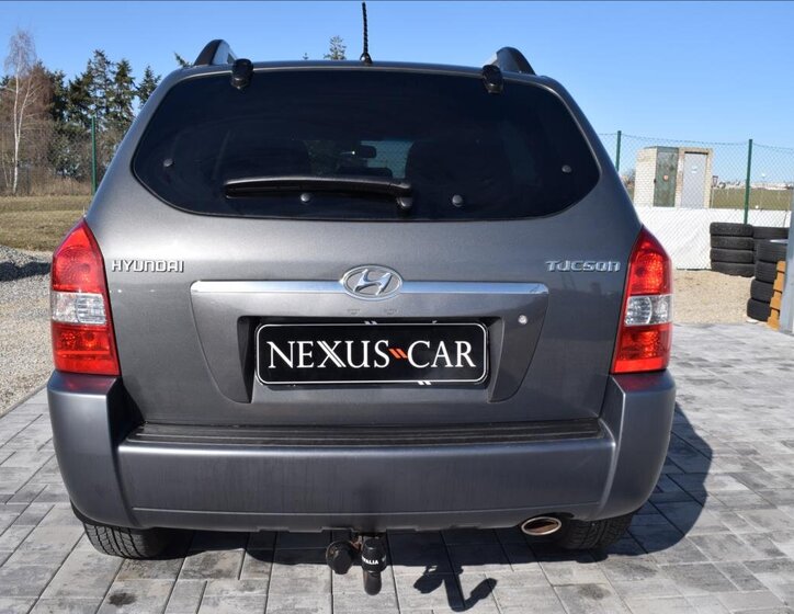 Hyundai Tucson SUV 2,0 l 104 kw