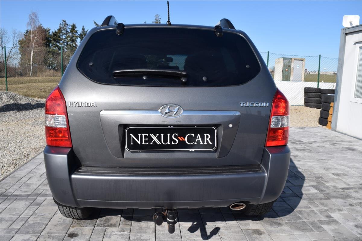 Hyundai Tucson SUV 2,0 l 104 kw
