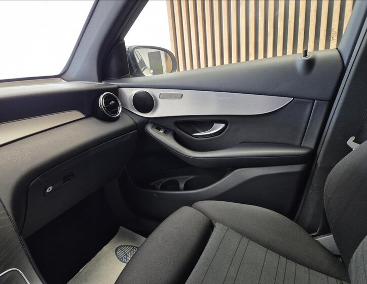 Mercedes-Benz GLC SUV 2,1 l 125 kw
