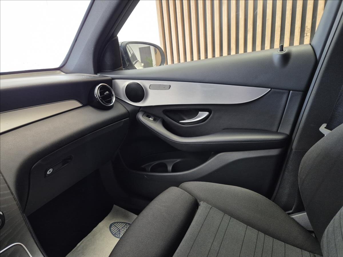 Mercedes-Benz GLC SUV 2,1 l 125 kw