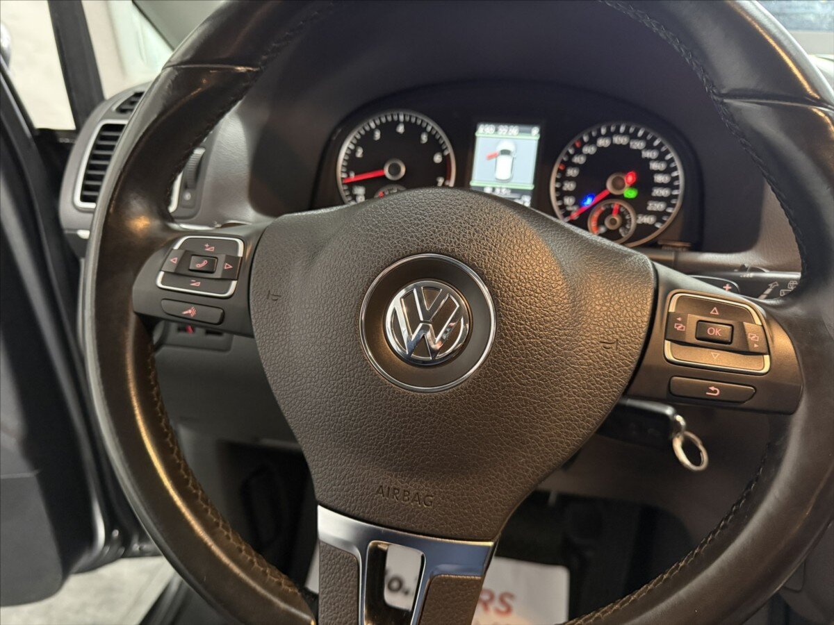 Volkswagen Touran MPV 1,4 l 110 kw