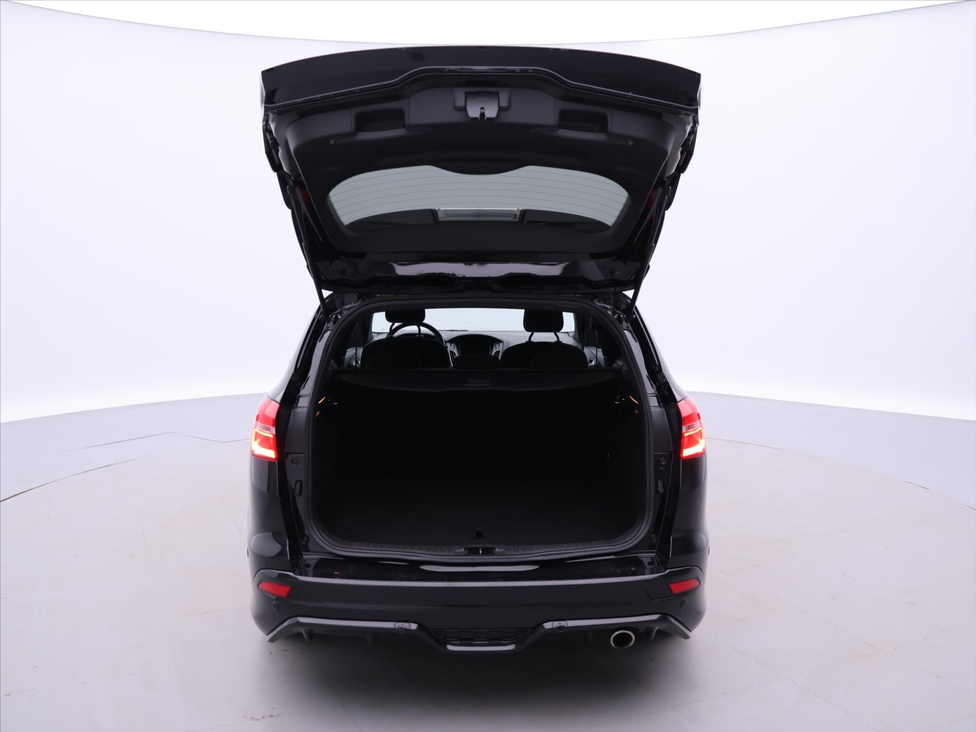 Ford Focus Kombi 1,5 l 110 kw