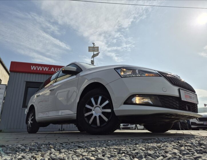 Škoda Fabia Kombi 999,0 70 kw