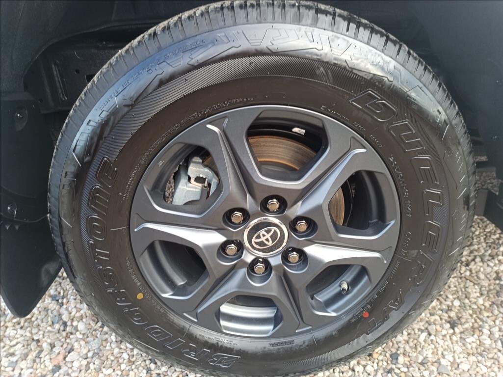 Toyota Land Cruiser Ostatní 3,4 l 305 kw