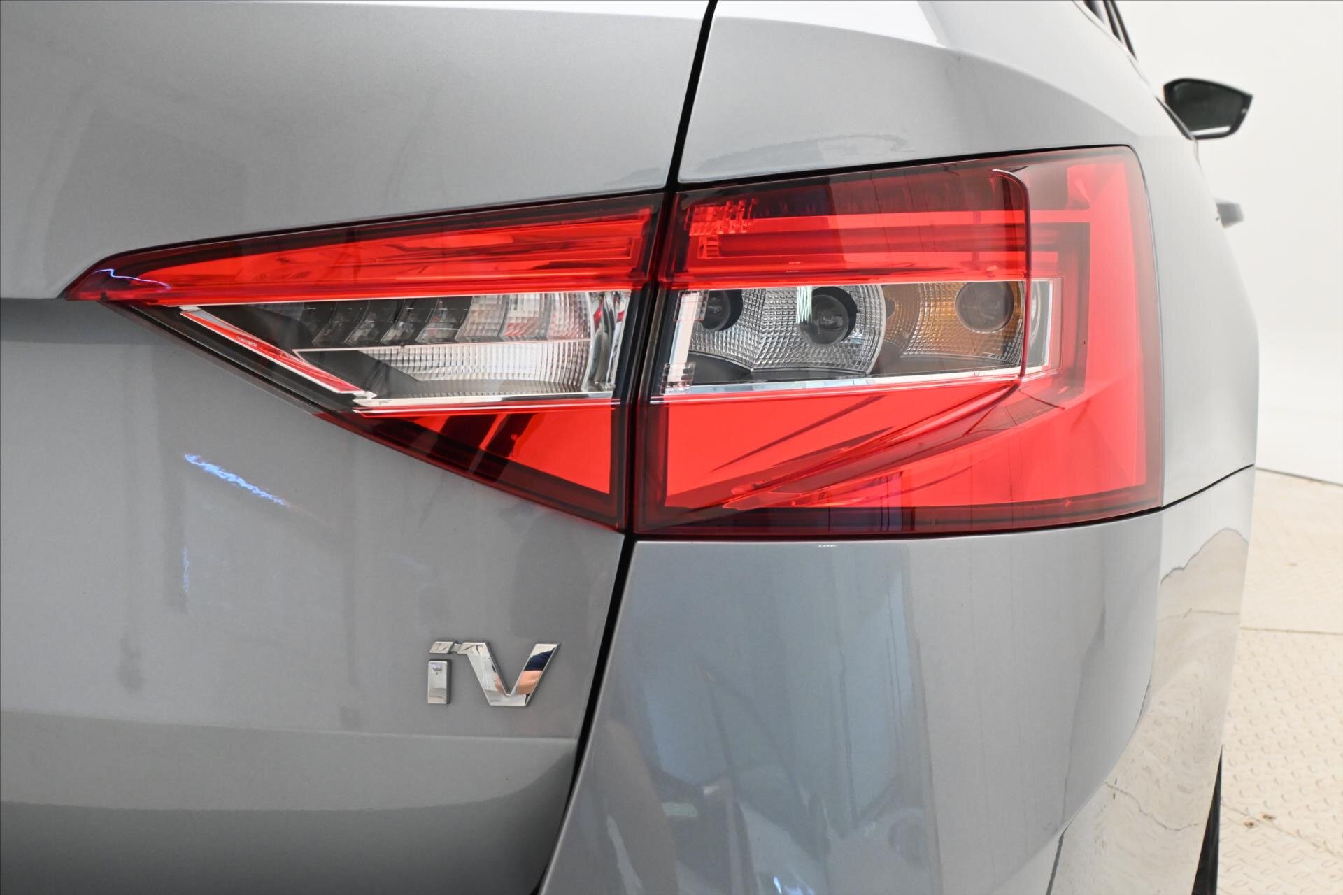 Škoda Superb Kombi 1,4 l 115 kw