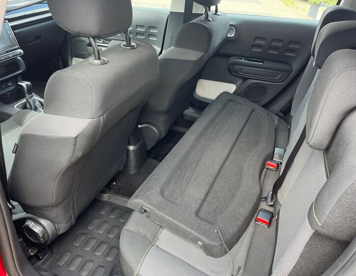 Citroën C3 Hatchback 1,2 l 81 kw