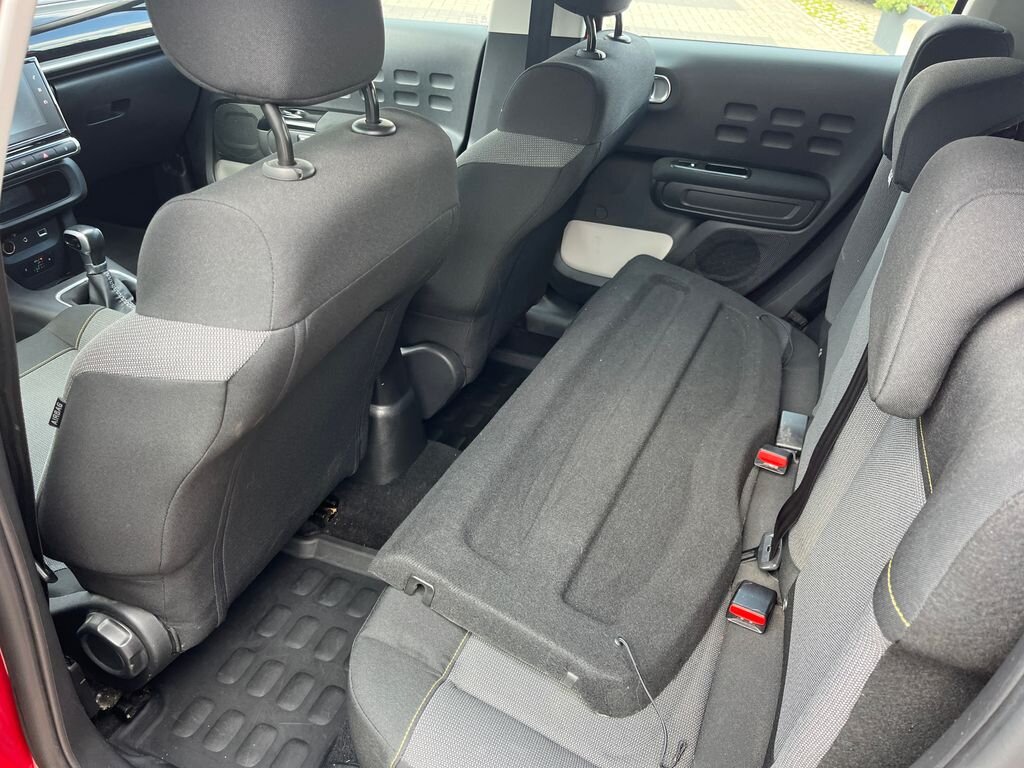 Citroën C3 Hatchback 1,2 l 81 kw