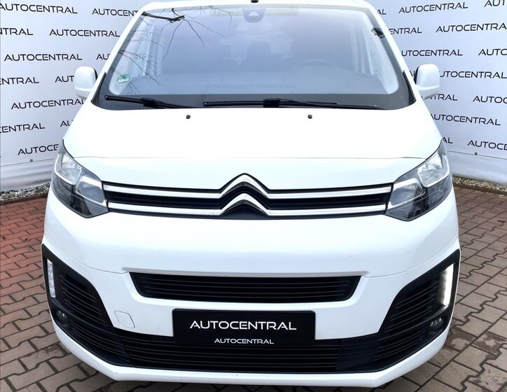 Citroën SpaceTourer 2