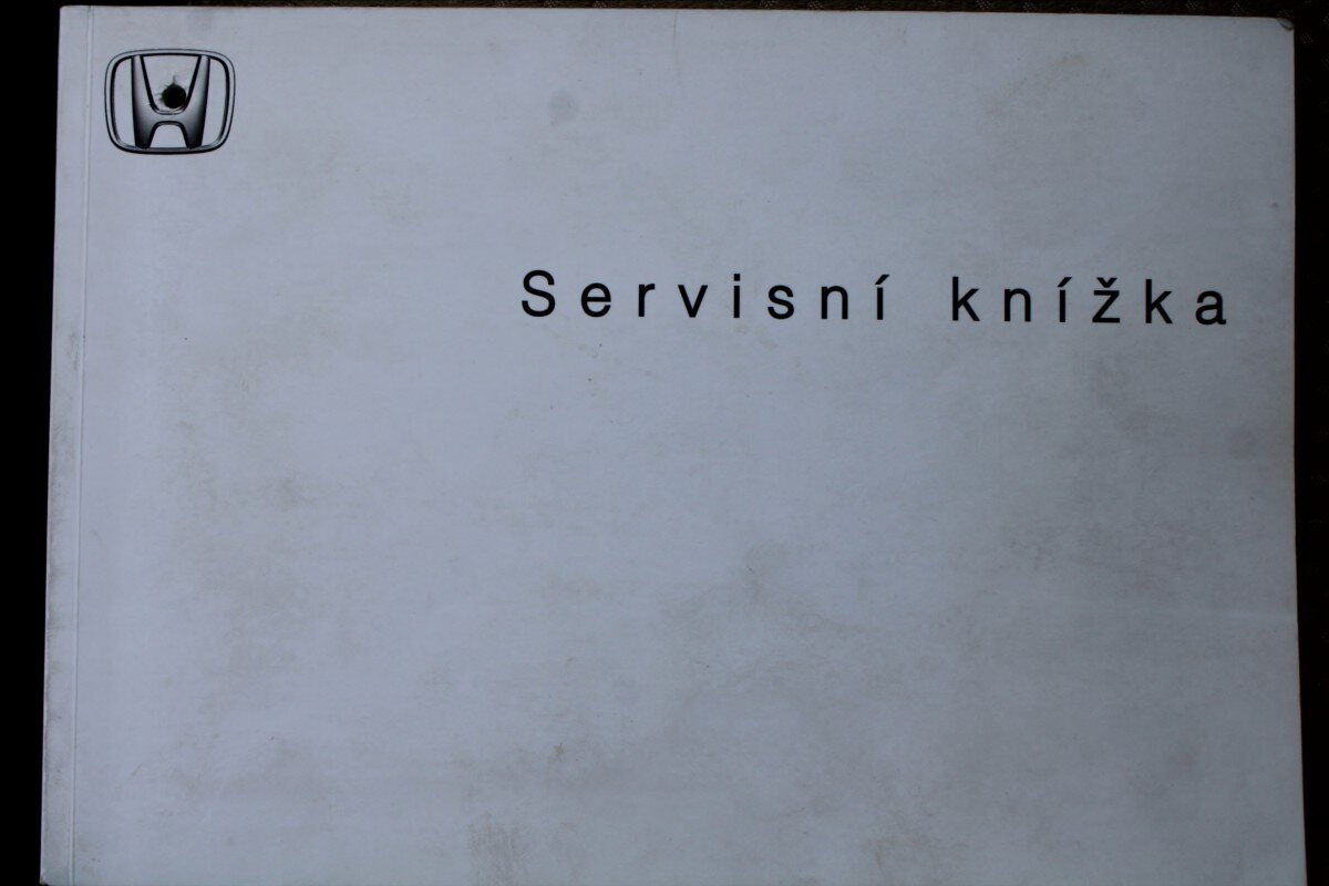 Honda CR-V SUV / Terénní 2,2 l 103 kw