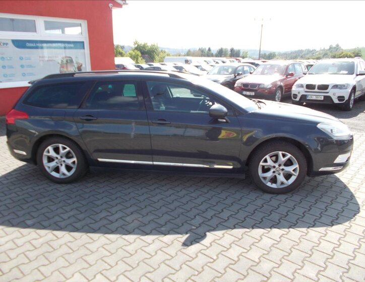 Citroën C5 Kombi 2,0 l 103 kw