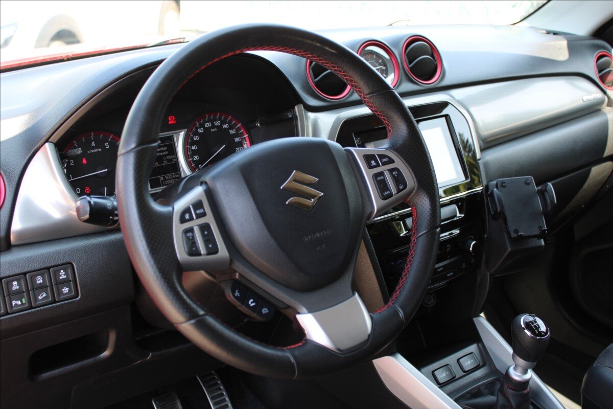 Suzuki Vitara