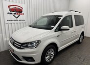Volkswagen Caddy Kombi 1,4 l 81 kw