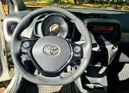 Toyota Aygo Hatchback 0,0 0