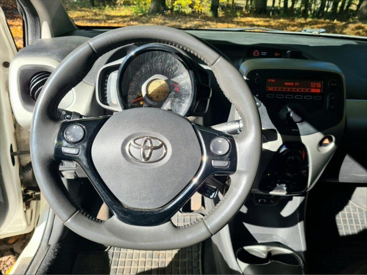 Toyota Aygo Hatchback 0,0 0