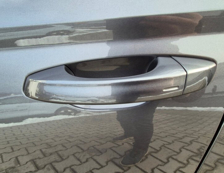 Škoda Karoq SUV 1,5 l 110 kw