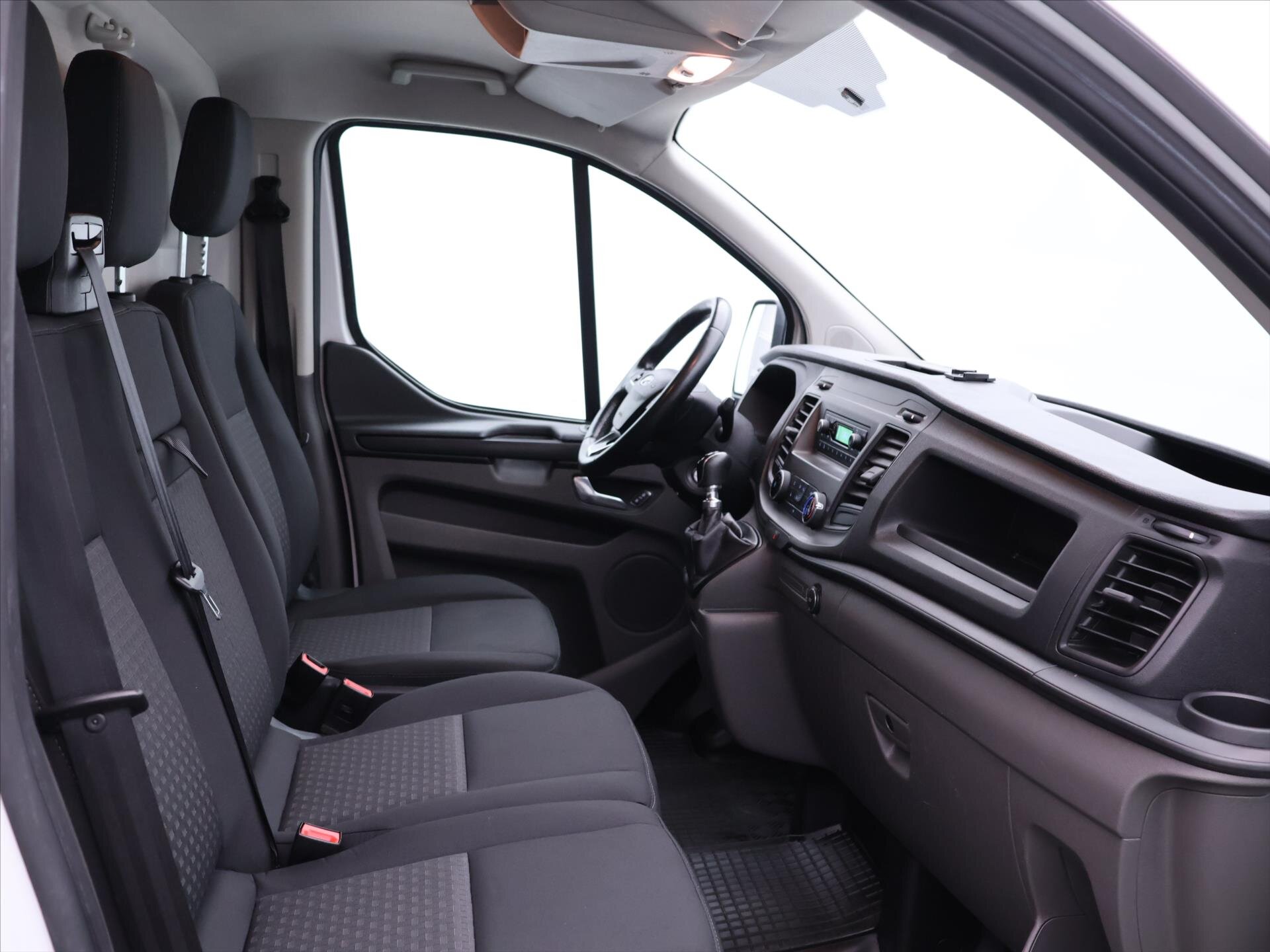 Ford Transit Custom Ostatní 2,0 l 77 kw