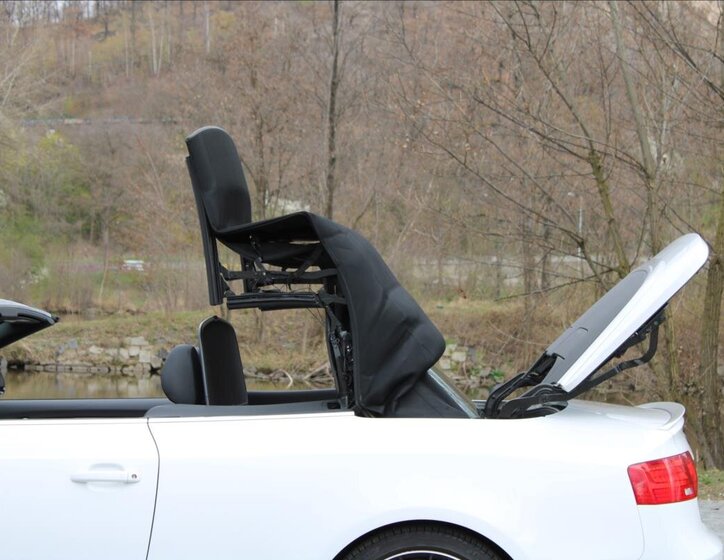 Audi A5 Kabriolet 3,0 l 180 kw