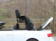 Audi A5 Kabriolet 3,0 l 180 kw