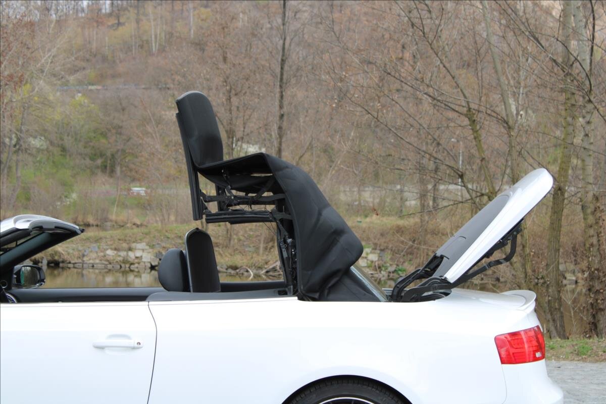 Audi A5 Kabriolet 3,0 l 180 kw